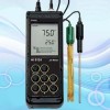 HI9124C 便携式便携式防水型pH/温度测定仪