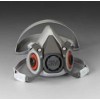美国3M 6200半面型防护面罩