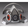 美国3M 7501硅胶半面型防护面罩