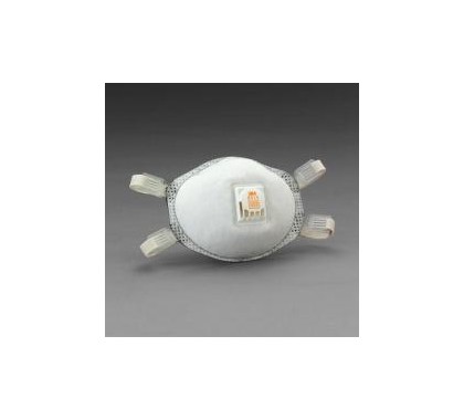 美国3M 8514焊接用防护口罩图1