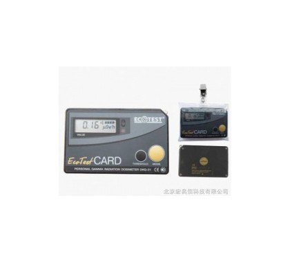 DKG-21个人剂量仪图1