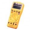 TES-2804(RS232)  真均方根/资料记忆数位电表