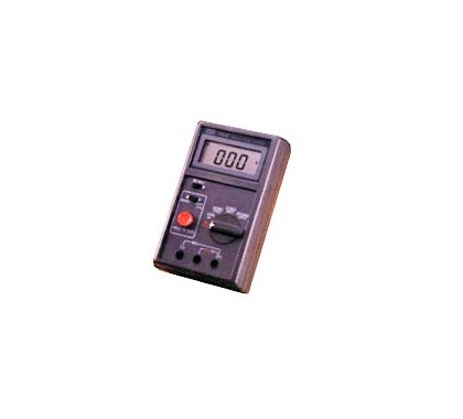 TES-1600 绝缘电阻测试仪(兆欧表)图1