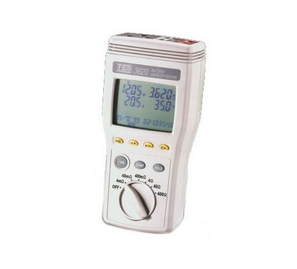 TES-3620 电池测试仪图1