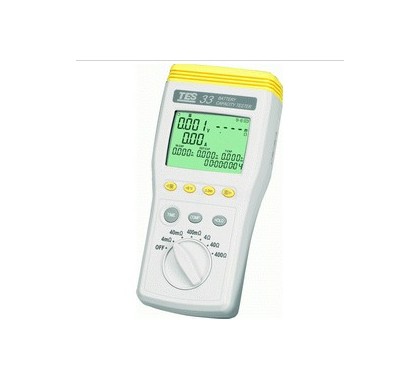 TES-33（RS-232）电池容量测试仪图1