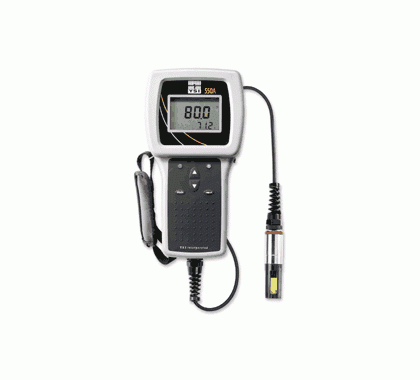 YSI 550A 便携式溶解氧测量仪图1