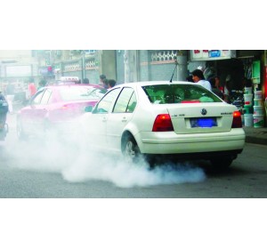 汽车尾气是空气雾霾的罪魁祸首吗