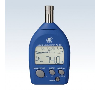 NL-27 噪声计图1