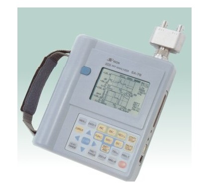 SA-78 双通道FFT分析仪图1