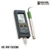 意大利哈纳酸度计哈纳便携式pH/ORP/温度测定仪
