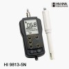 HI9813-6 便携式pH-EC测定仪