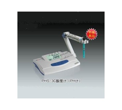 PHS-2F型数字PH计图1