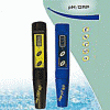 pH52 防水pH/°C测试器
