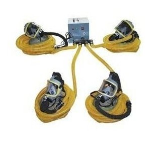 送风长管呼吸器，四人用长管呼吸器