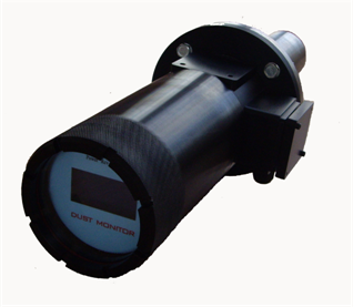 HS-100 型在线烟尘浓度监测仪