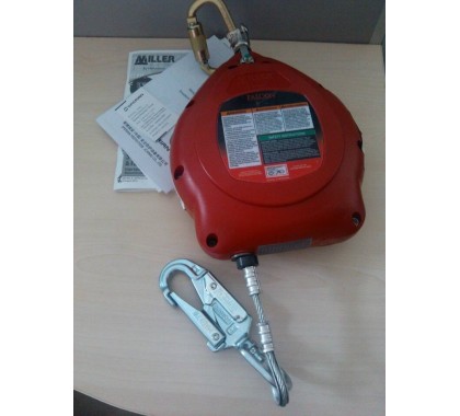 原巴固Miller Falcon坠落制动器图1