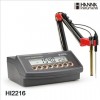 HI2216 专业实验室pH/ ORP/ISE/℃测量仪