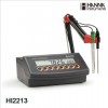 HI2213  实验室 灵活 校准 pH/ORP测量仪
