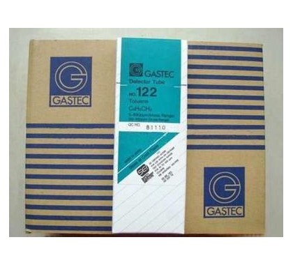 105 高级烃 GASTEC气体检测管图1