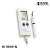 HI99181 防水型便携式皮肤pH/温度测定仪