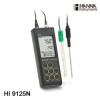 HI9126D 防水型便携式pH/ORP/温度测定仪
