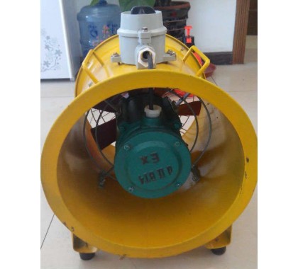 防爆轴流风机,手提防爆轴流风机价格图1