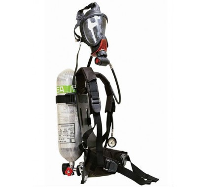 梅思安BD2100系列正压空气呼吸器图1