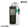 HI9126V 防水型便携式pH/ORP/温度测定仪