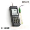 HI98160DC 防水型便携式pH/ORP/温度测定仪