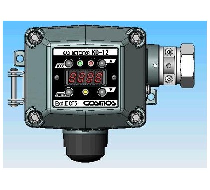 KD-12C固定式气体检测器图1