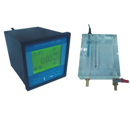 工业余氯分析仪 GCL-3103图1