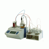 雷磁ZDY-502 水分滴定仪 标配套装（含液体测量装置）测卡尔费休水分