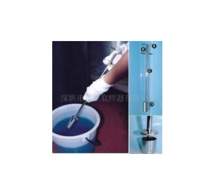 PSH-1杯式液体取样器图1