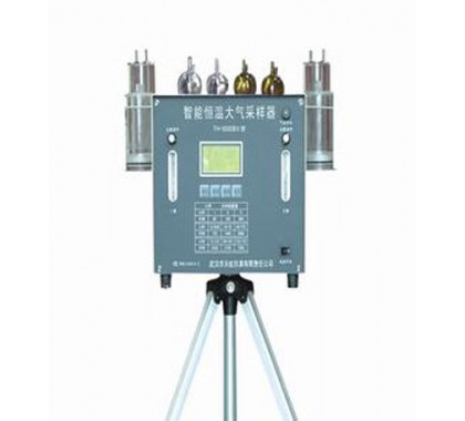TH-3000BⅣ型便携式恒温大气采样器图1