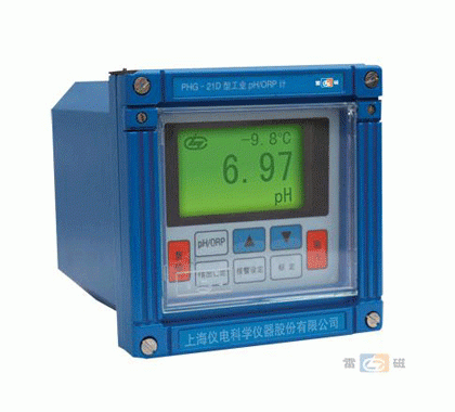 PHG-21D型工业pH/ORP计图1