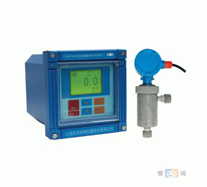 DCG-760A型电磁式酸碱浓度计/电导率仪图1