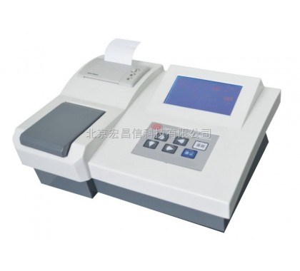CHYS-241硫化物测定仪图1