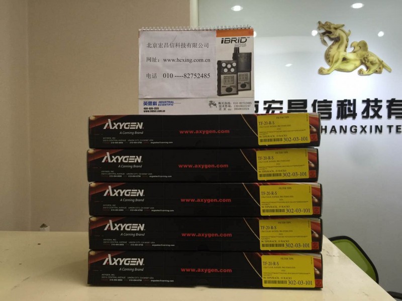 TF-20-R-S20ul盒装灭菌透明滤芯枪头