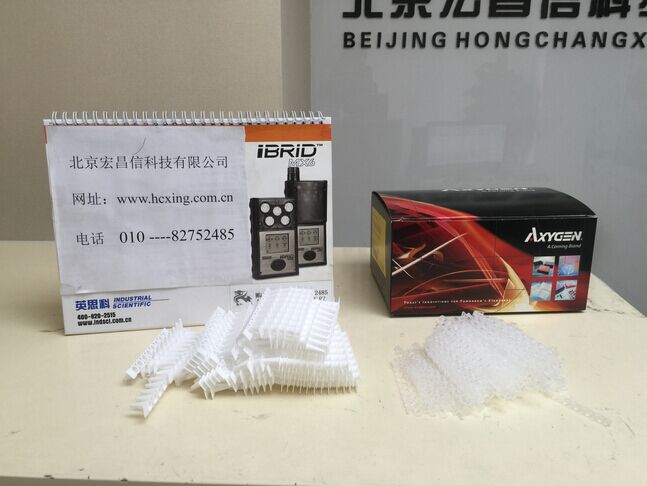 AXY-PCR-0108-LP-RT-W0.1ml定量八连PCR管（带盖）