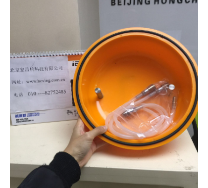 FD-216 测氡仪表面氡析出率图2