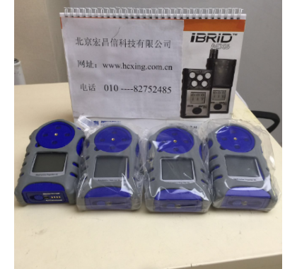 IMPULSE X4扩散式四合一气体检测仪