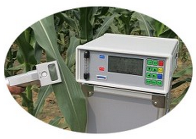 植物光合作用测定仪