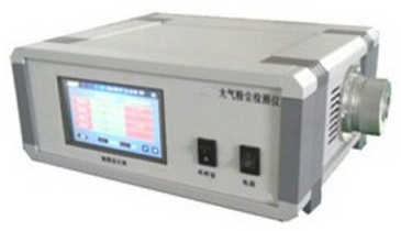 PM10PM2.5大气粉尘检测仪PMFC-PC