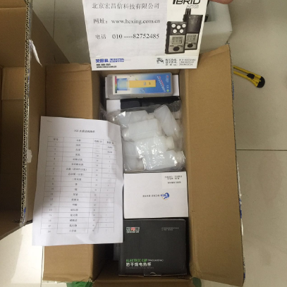 PCS多功能水质检测仪配件