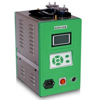 智能烟气采样器