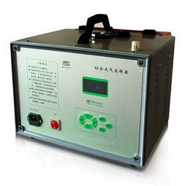 综合大气采样器(电子流量计恒温型)