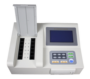 ZYD-F 亚硝酸盐快速检测仪