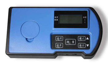 ST-1B 水质检测仪（4 项）（色度、氯化物、硫酸盐、臭氧）