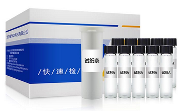 ZYD-HZPZJSG-10 化妆品重金属汞快筛试纸盒