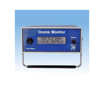 model205双光束紫外光臭氧分析仪